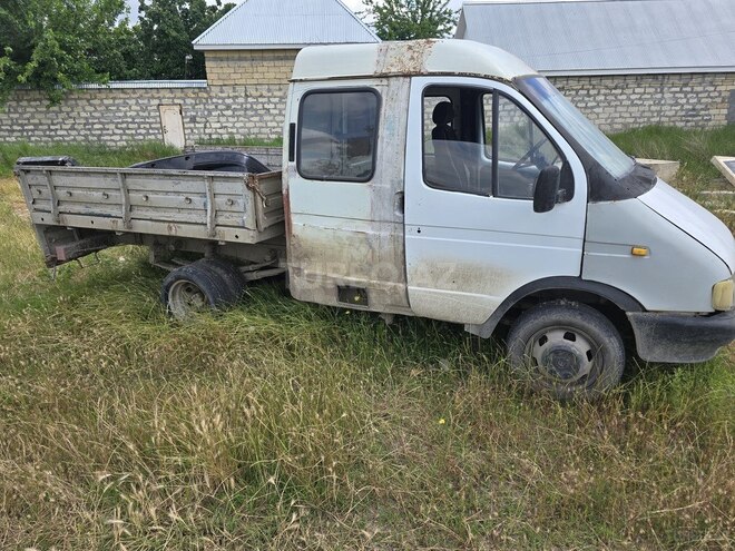 GAZ 33023-744 2000, 98,000 km - 2.4 l - Sabirabad