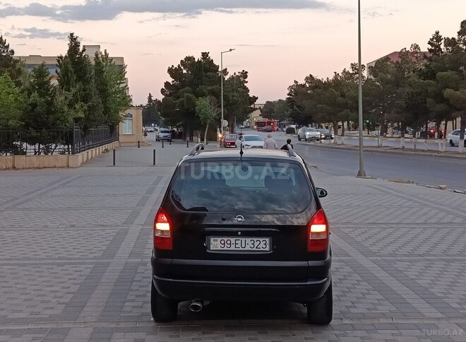 Opel Zafira 2000, 285,146 km - 1.8 l - Sumqayıt
