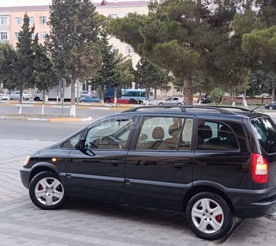 Opel Zafira 2000, 285,146 km - 1.8 l - Sumqayıt