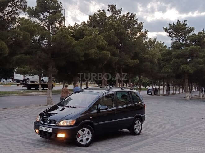Opel Zafira 2000, 285,146 km - 1.8 l - Sumqayıt