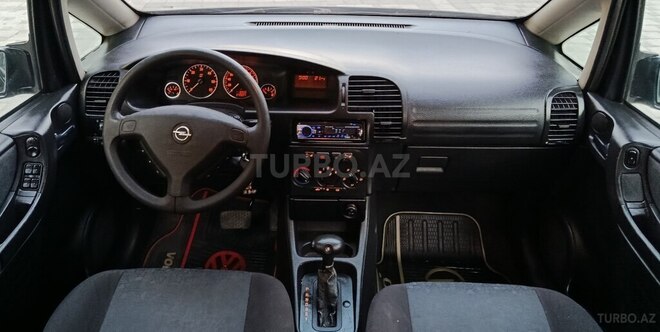 Opel Zafira 2000, 285,146 km - 1.8 l - Sumqayıt