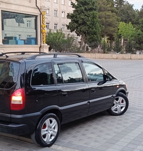 Opel Zafira 2000, 285,146 km - 1.8 l - Sumqayıt