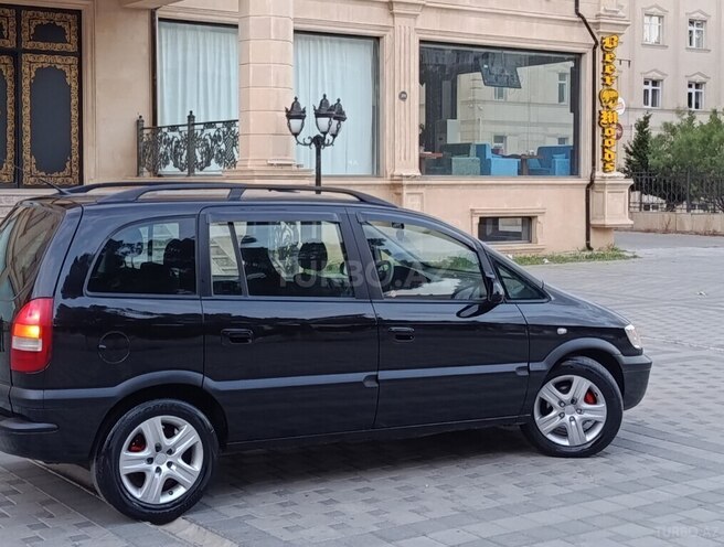 Opel Zafira 2000, 285,146 km - 1.8 l - Sumqayıt