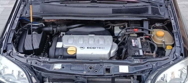 Opel Zafira 2000, 285,146 km - 1.8 l - Sumqayıt