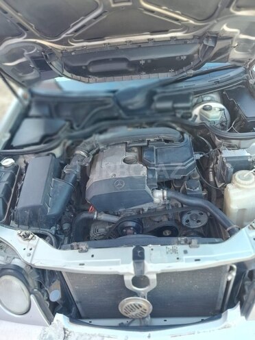 Mercedes E 230 1996, 480,000 km - 2.3 l - Bakı