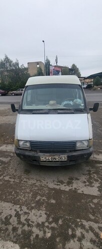 GAZ 33023-744 2000, 98,000 km - 2.4 l - Sabirabad