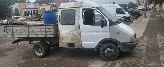 GAZ 33023-744 2000, 98,000 km - 2.4 l - Sabirabad