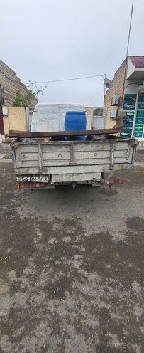 GAZ 33023-744 2000, 98,000 km - 2.4 l - Sabirabad