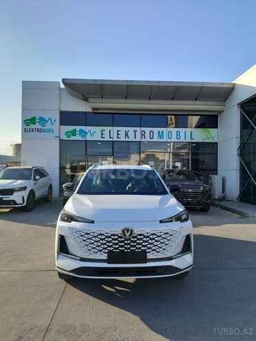 Changan CS 55 Plus 2025, 0 km - 1.5 л - Bakı