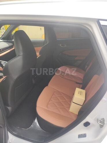 Changan Qiyuan Q05 2025, 4,100 km - 1.5 l - Bakı