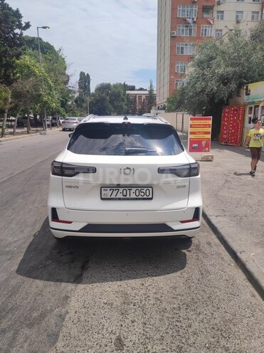 Changan Qiyuan Q05 2025, 4,100 km - 1.5 l - Bakı