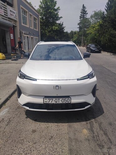 Changan Qiyuan Q05 2025, 4,100 km - 1.5 l - Bakı