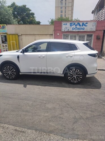 Changan Qiyuan Q05 2025, 4,100 km - 1.5 l - Bakı