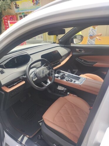 Changan Qiyuan Q05 2025, 4,100 km - 1.5 l - Bakı