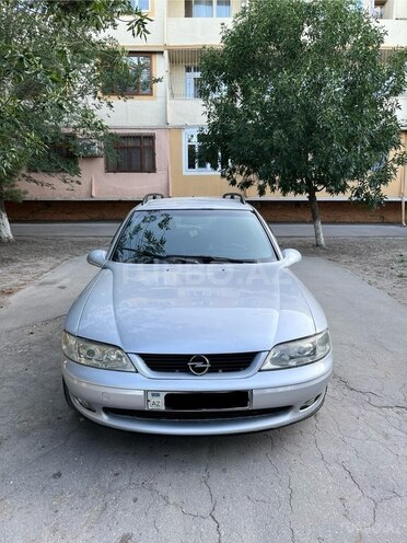Opel Vectra 2000, 330,000 km - 1.8 л - Sumqayıt