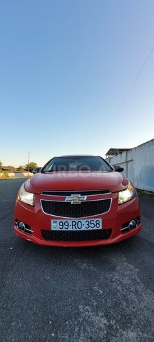 Chevrolet Cruze 2012, 181,000 km - 1.4 л - Zaqatala