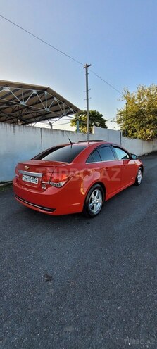 Chevrolet Cruze 2012, 181,000 km - 1.4 л - Zaqatala