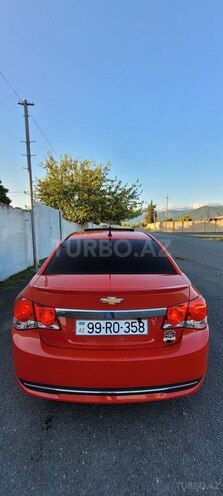 Chevrolet Cruze 2012, 181,000 km - 1.4 л - Zaqatala