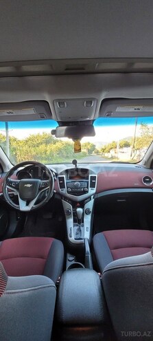 Chevrolet Cruze 2012, 181,000 km - 1.4 л - Zaqatala