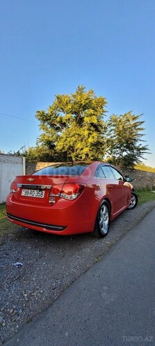 Chevrolet Cruze 2012, 181,000 km - 1.4 л - Zaqatala