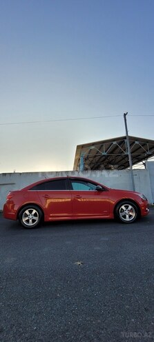 Chevrolet Cruze 2012, 181,000 km - 1.4 л - Zaqatala
