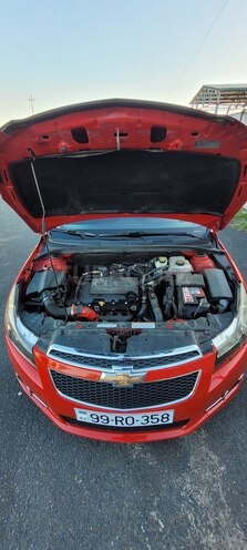 Chevrolet Cruze 2012, 181,000 km - 1.4 л - Zaqatala