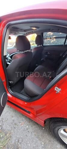 Chevrolet Cruze 2012, 181,000 km - 1.4 л - Zaqatala