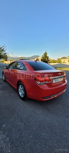Chevrolet Cruze 2012, 181,000 km - 1.4 л - Zaqatala