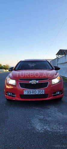 Chevrolet Cruze 2012, 181,000 km - 1.4 л - Zaqatala