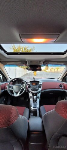 Chevrolet Cruze 2012, 181,000 km - 1.4 л - Zaqatala