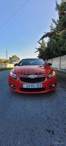 Chevrolet Cruze 2012, 181,000 km - 1.4 л - Zaqatala