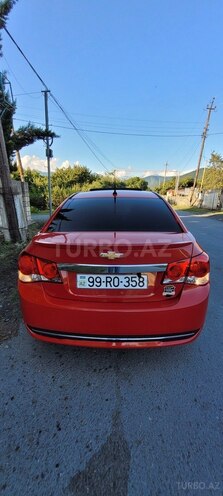 Chevrolet Cruze 2012, 181,000 km - 1.4 л - Zaqatala