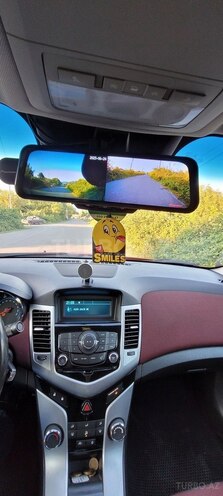 Chevrolet Cruze 2012, 181,000 km - 1.4 л - Zaqatala