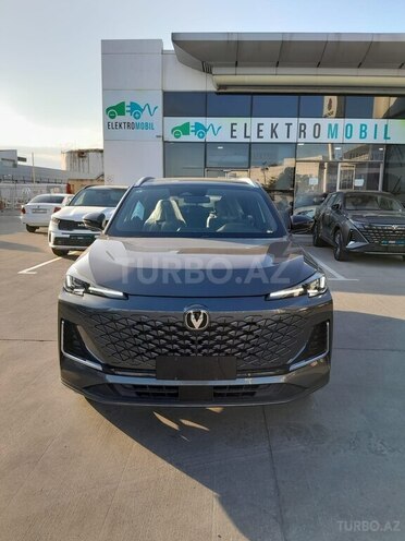 Changan CS 55 Plus-1