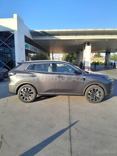 Changan CS 55 Plus-4