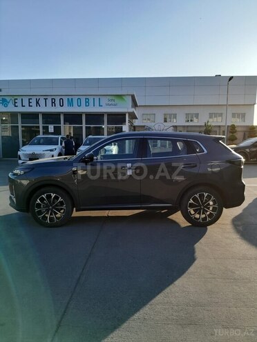 Changan CS 55 Plus-5