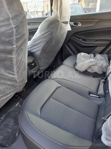 Changan CS 55 Plus-14