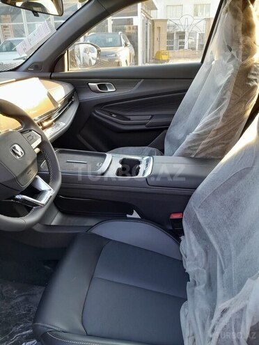 Changan CS 55 Plus-10