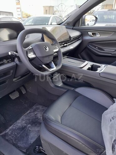Changan CS 55 Plus-13