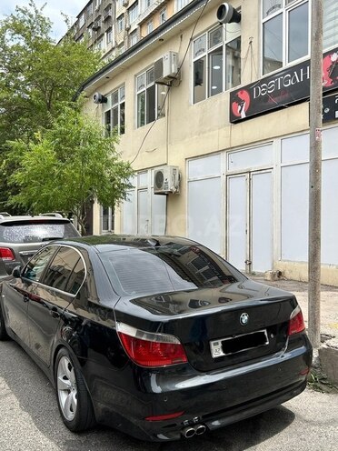 BMW 525 2007, 360,000 km - 2.5 l - Bakı