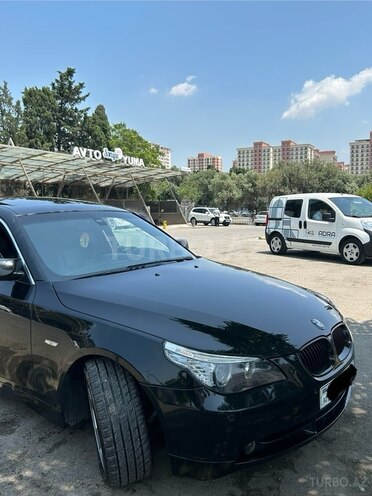 BMW 525 2007, 360,000 km - 2.5 l - Bakı