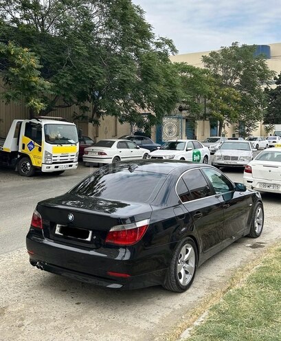 BMW 525 2007, 360,000 km - 2.5 l - Bakı