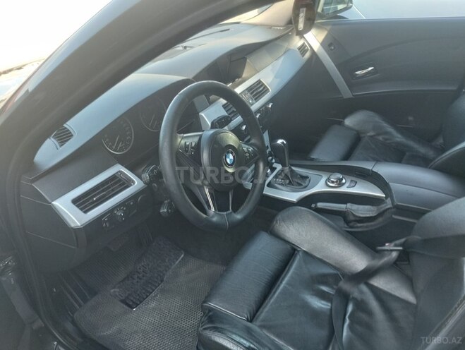 BMW 525 2007, 360,000 km - 2.5 l - Bakı