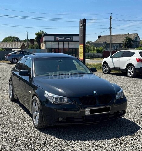 BMW 525 2007, 360,000 km - 2.5 l - Bakı