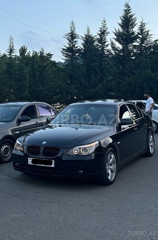 BMW 525 2007, 360,000 km - 2.5 l - Bakı