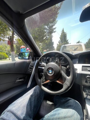 BMW 525 2007, 360,000 km - 2.5 l - Bakı