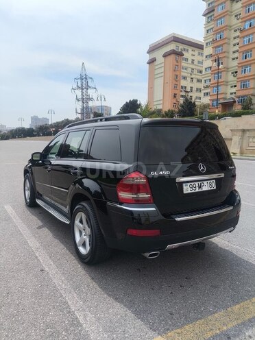 Mercedes GL 450 4MATIC 2008, 224,000 km - 4.7 l - Bakı