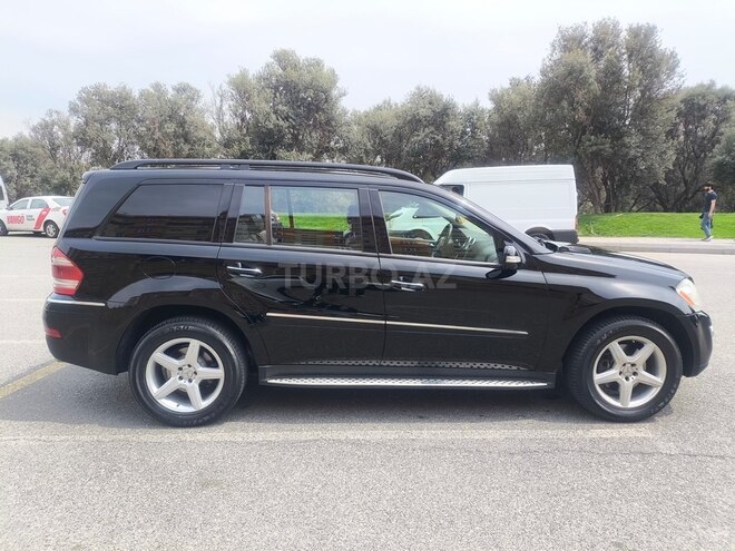 Mercedes GL 450 4MATIC 2008, 224,000 km - 4.7 l - Bakı