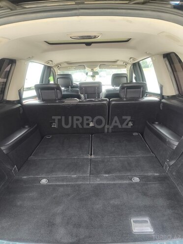 Mercedes GL 450 4MATIC 2008, 224,000 km - 4.7 l - Bakı