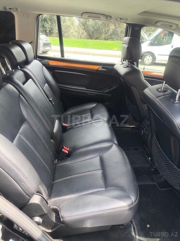 Mercedes GL 450 4MATIC 2008, 224,000 km - 4.7 l - Bakı